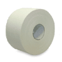 Papel Higiênico Rolão Branco Luxo Folha Simples